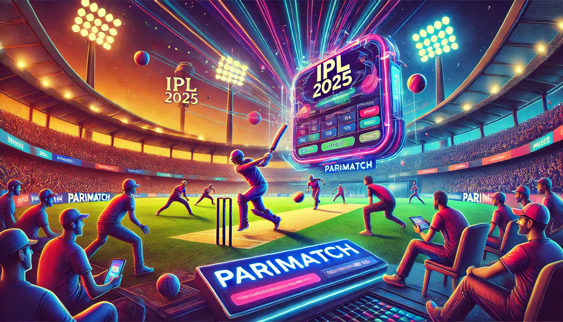 Parimatch IPL 2025